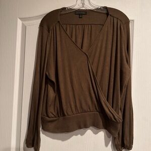 Banana Republic Cable Sweater women large